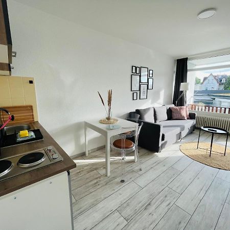 Apartment Mövenkoje für 1-2 Personen mit Pool Dahme  Exterior foto