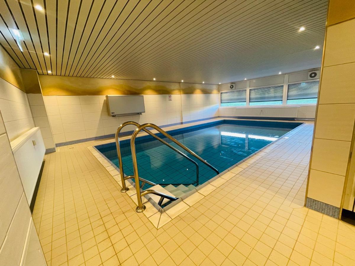 Apartment Mövenkoje für 1-2 Personen mit Pool Dahme  Exterior foto